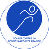 Logo of the association Courir Contre La Spondylarthrite France